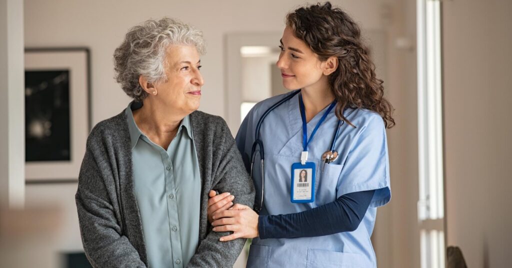 Healthcare industry